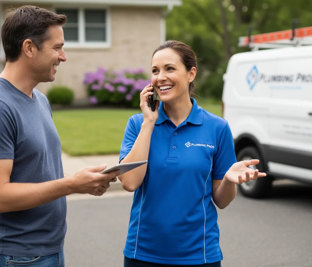 Grant Plumbing customer support in Grand Isle